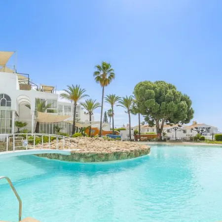 Apartmán Canovas - Casa Cathari Nerja
