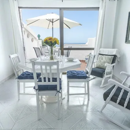Apartmán Canovas - Casa Cathari Nerja