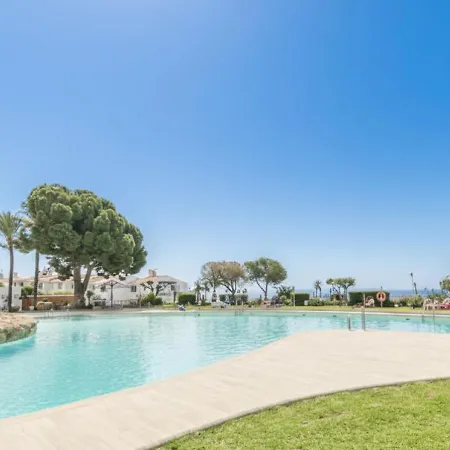 Apartmán Canovas - Casa Cathari Nerja